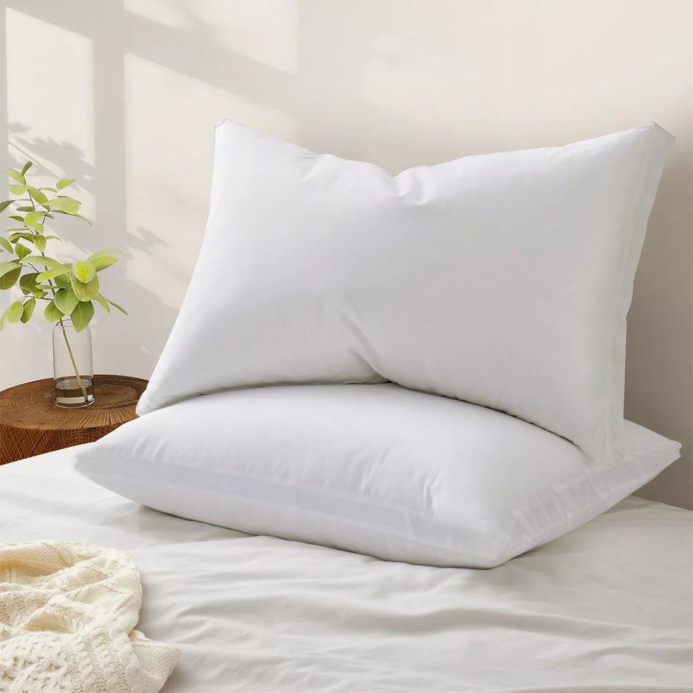 Giselle Bedding Shredded Memory Foam Pillow Adjustable Loft PILLOW-MEFO-SHEDX2