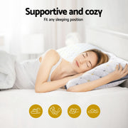 Giselle Bedding Pillows Microfibre Pillow PILLOW-MICRO-4873