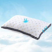 Giselle Bedding Pillows Microfibre Pillow PILLOW-MICRO-4873