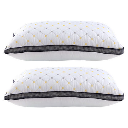 Giselle 2pcs Pillows Microfibre PILLOW-MICRO-4873X2