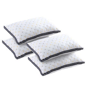 Giselle 4pcs Pillows Microfibre PILLOW-MICRO-4873X4