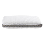 Giselle Memory Foam Pillow PILLOW-PT04-GY-WH