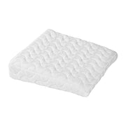 Giselle Bedding Baby Infant Wedge Pillow PILLOW-WEDGE-BB-WH