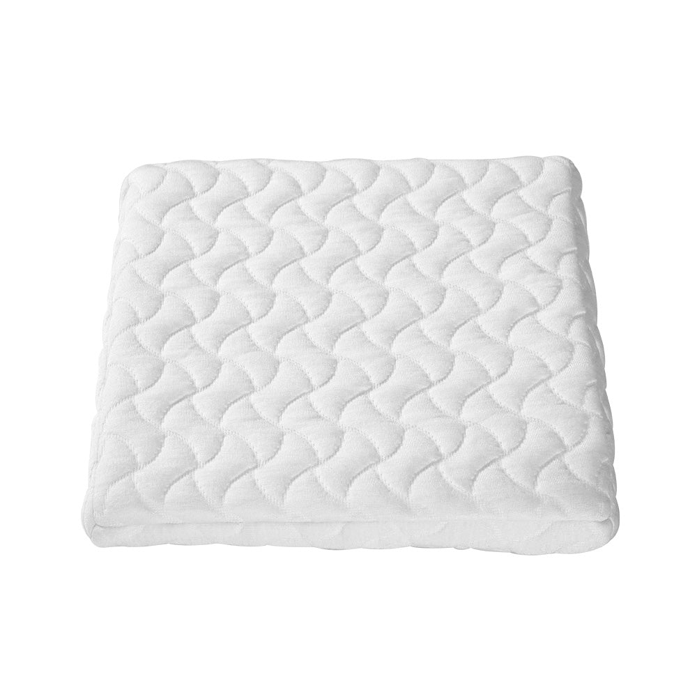 Giselle Bedding Baby Infant Wedge Pillow PILLOW-WEDGE-BB-WH