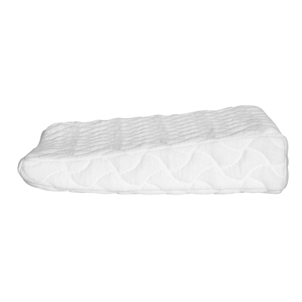 Giselle Bedding Baby Infant Wedge Pillow PILLOW-WEDGE-BB-WH