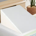 Giselle Bedding Wedge Pillow White Twin Pack PILLOW-WEDGE-BEIX2