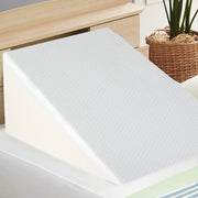 Giselle Bedding Wedge Pillow White Twin Pack PILLOW-WEDGE-BEIX2