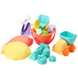 Keezi Kids Water Table Tool Kit Sand Truck Windmill Bucket Shovel Sandpit Toys PLAY-SAND-16PCS