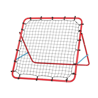 Everfit Baseball Soccer Net Rebounder Football Goal Net Sports Training Aid PN-S035-RD