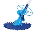 Aqua Buddy Pool Cleaner Automatic Vacuum Swimming Pool Floor Climb Wall 10M PO-CL-P1808-DIA