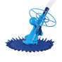 Aqua Buddy Pool Cleaner Automatic Vacuum Swimming Pool Floor Climb Wall 10M PO-CL-P1808-DIA