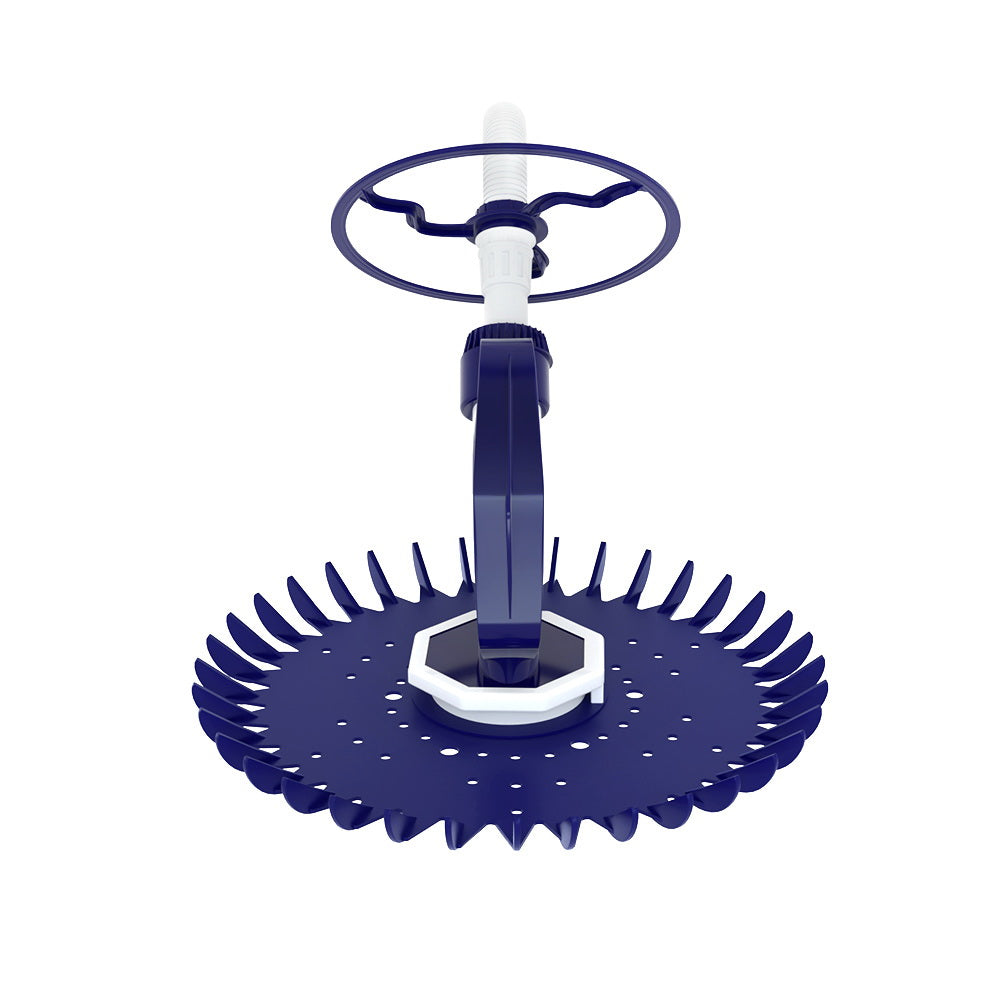 Aqua Buddy Pool Cleaner Automatic Vacuum Floor Climb Suction Swimming Hose 10M PO-CL-S3-BUWH-DIA