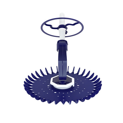 Aqua Buddy Pool Cleaner Automatic Vacuum Floor Climb Suction Swimming Hose 10M PO-CL-S3-BUWH-DIA