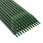 Green Fingers Garden Stakes Metal Plant Support 48pcs 60x1.1CM PS-118X11-24-GN