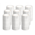 36 Rolls Packing Packaging Tape Sticky Clear Sealing Tapes Transparent 48mmx75m PT-CL-36