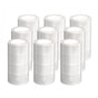 36 Rolls Packing Packaging Tape Sticky Clear Sealing Tapes Transparent 48mmx75m PT-CL-36