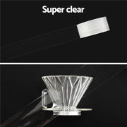 36 Rolls Packing Packaging Tape Sticky Clear Sealing Tapes Transparent 48mmx75m PT-CL-36