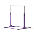 Everfit Kids Gymnastics Bar Pull Up Station Monkey Bar Adjustable Indoor Garden PUB-A-KID-PP