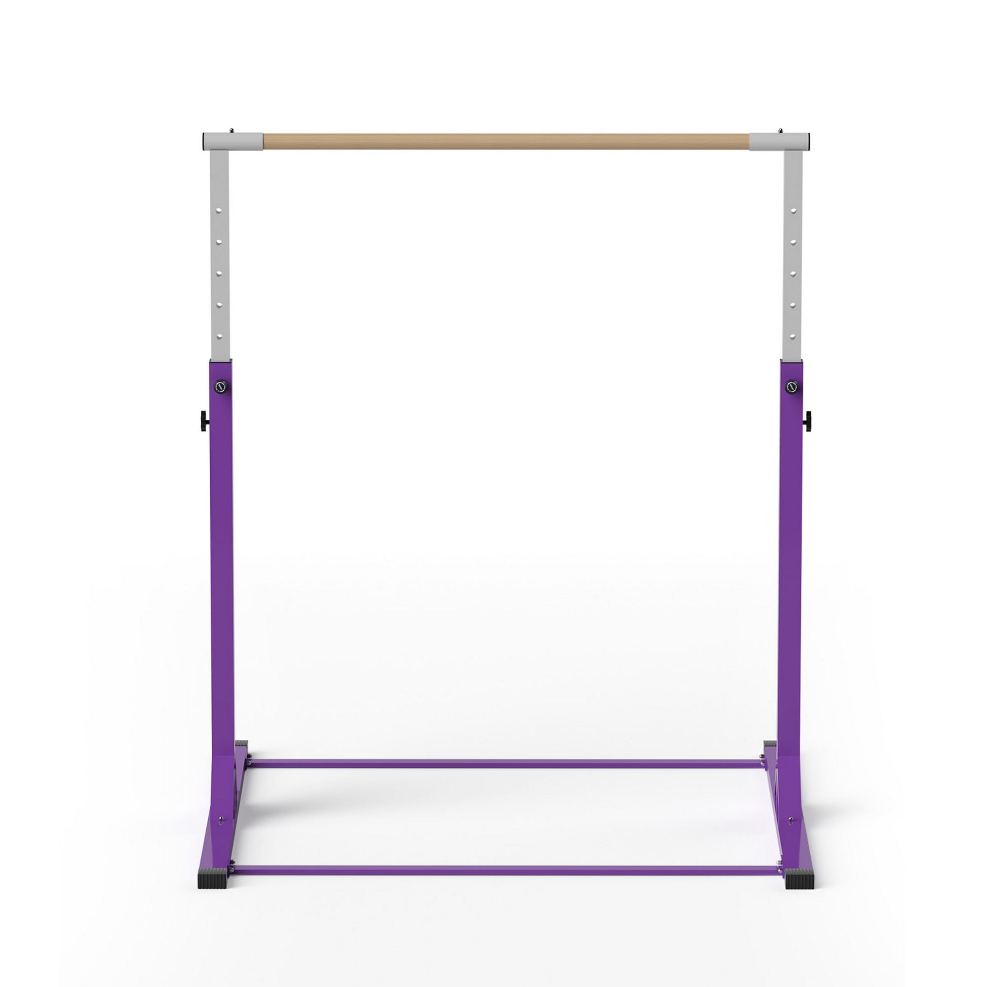 Everfit Kids Gymnastics Bar Pull Up Station Monkey Bar Adjustable Indoor Garden PUB-A-KID-PP
