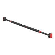 Everfit Pull Up Bar 90CM-125CM Doorway Chin Up Horizontal Bar Gym PUB-A-M-BK