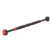 Everfit Pull Up Bar 70CM-95CM Doorway Chin Up Horizontal Bar Gym PUB-A-S-BK