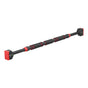 Everfit Pull Up Bar 70CM-95CM Doorway Chin Up Horizontal Bar Gym PUB-A-S-BK
