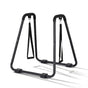 Everfit Dip Station Parallel Bars Heavy Duty Home Gym Stand Calisthenics Black PUB-A-SH01-BK