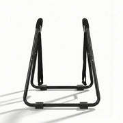 Everfit Dip Station Parallel Bars Heavy Duty Home Gym Stand Calisthenics Black PUB-A-SH01-BK