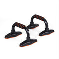 Everfit Push Up Bars Stands Parallel Handles Home Gym Fitness Strength Training PUB-A-SH03-BK