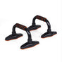 Everfit Push Up Bars Stands Parallel Handles Home Gym Fitness Strength Training PUB-A-SH03-BK