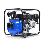 Giantz 3" Petrol Water Pump 7HP Max 4-Stroke 210cc High Flow 60,000L/H Max Transfer Engine, Fire Fighting PUMP-3INCH-235-BUBK