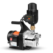 Giantz Garden Water Pump 1500W Max. High Pressure Tank Rain Farm Irrigation Black PUMP-GARDEN-1500-TPC