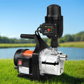 Giantz Garden Water Pump High Pressure 800W Max. Tank Rain Farm Irrigation House Black PUMP-GARDEN-800-TPC