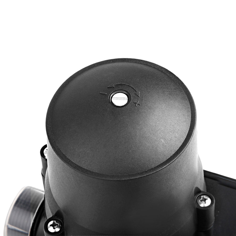 Giantz Garden Water Jet Pump High Pressure 1100W Tank Rain Farm Irrigation Black PUMP-JET-2300-TPC