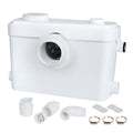 Giantz Macerator Sewerage Pump Waste Water Marine Toilet Disposal Unit Laundry PUMP-MAC-600