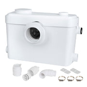 Giantz Macerator Sewerage Pump Waste Water Marine Toilet Disposal Unit Laundry PUMP-MAC-600