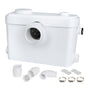 Giantz Macerator Sewerage Pump Waste Water Marine Toilet Disposal Unit Laundry PUMP-MAC-600