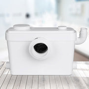 Giantz Macerator Sewerage Pump Waste Water Marine Toilet Disposal Unit Laundry PUMP-MAC-600