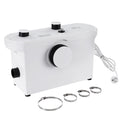 Giantz Macerator Sewerage Pump Waste Water Marine Toilet Disposal Laundry Unit PUMP-MAC-600-WH