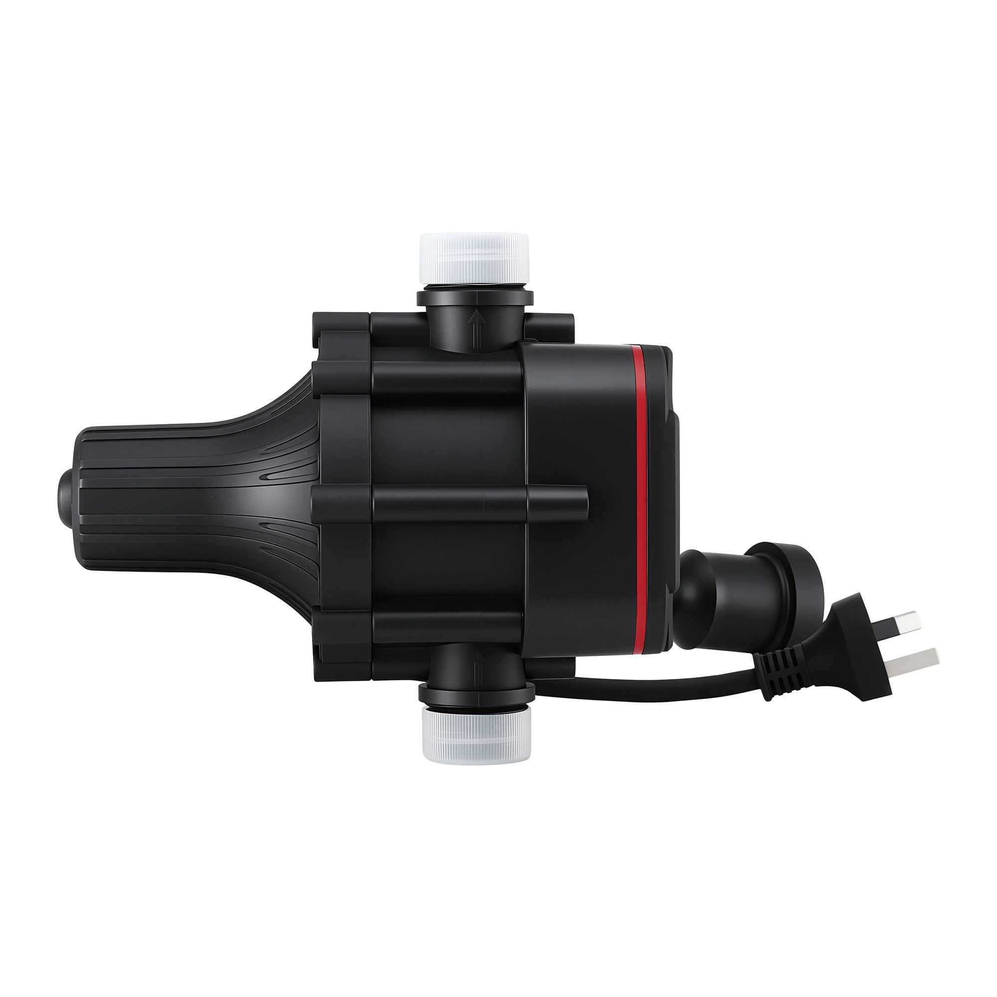 GIANTZ Digital Water Pump Controller 16A 1.5kW Max High Power Pressure Switch Adjustable 10Bar IP65 PUMP-PC-2M-BK