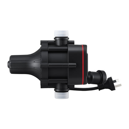 GIANTZ Digital Water Pump Controller 16A 1.5kW Max High Power Pressure Switch Adjustable 10Bar IP65 PUMP-PC-2M-BK