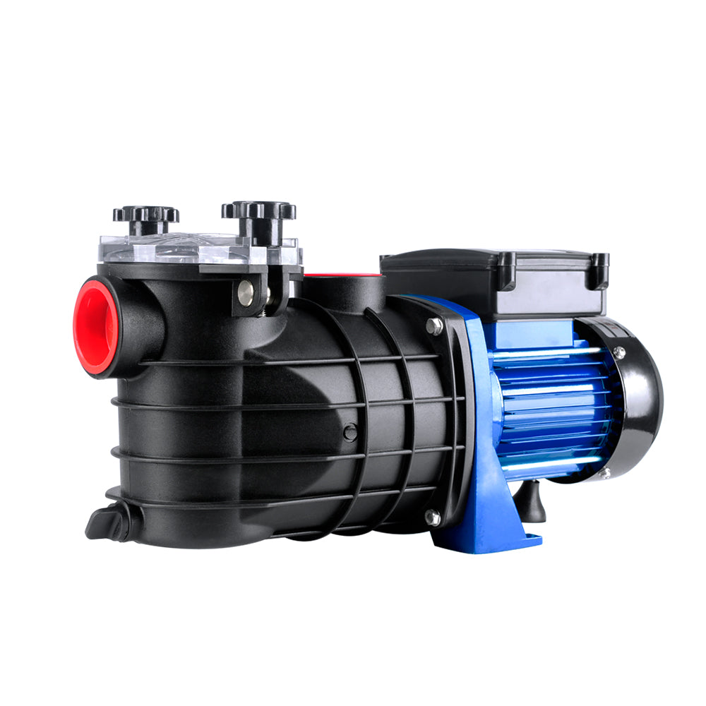 Giantz Pool Pump Swimming Pump Water 1200W Max. 1.6HP Electric Circulation Spa Filter PUMP-POOL-MAX1200
