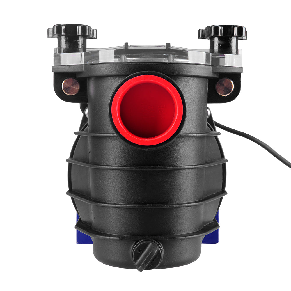 Giantz Pool Pump Swimming Pump Water 1200W Max. 1.6HP Electric Circulation Spa Filter PUMP-POOL-MAX1200