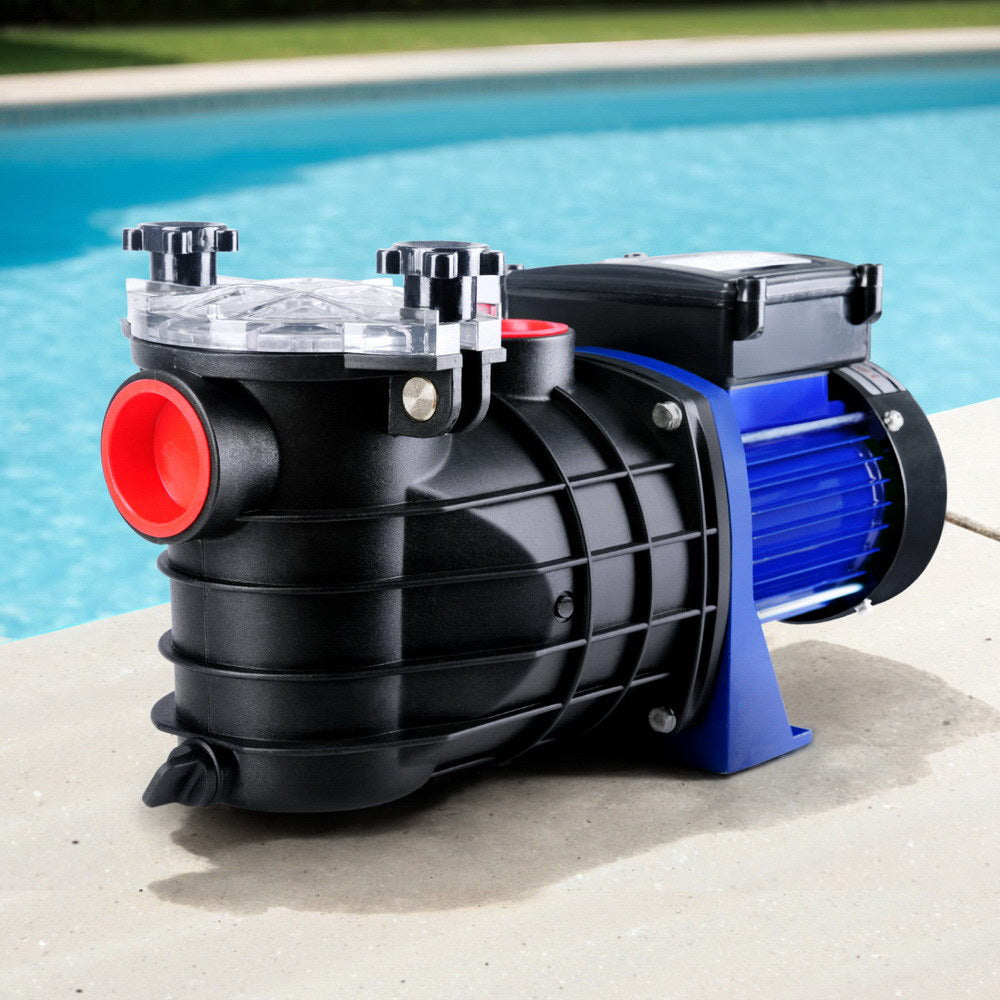 Giantz Pool Pump Swimming Pump Water 1200W Max. 1.6HP Electric Circulation Spa Filter PUMP-POOL-MAX1200