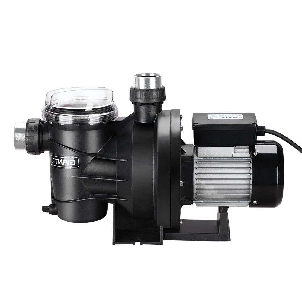 Giantz Pool Pump Swimming Water Pump 2000W Max. 2.7HP Circulation Filter Electric Spa PUMP-POOL-MAX2000