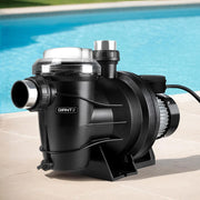 Giantz Pool Pump Swimming Water Pump 2000W Max. 2.7HP Circulation Filter Electric Spa PUMP-POOL-MAX2000