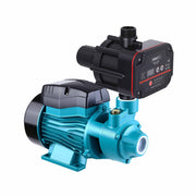 Giantz Peripheral Water Pump Automatic Controller Clean Garden Rain Tank 0.5HP