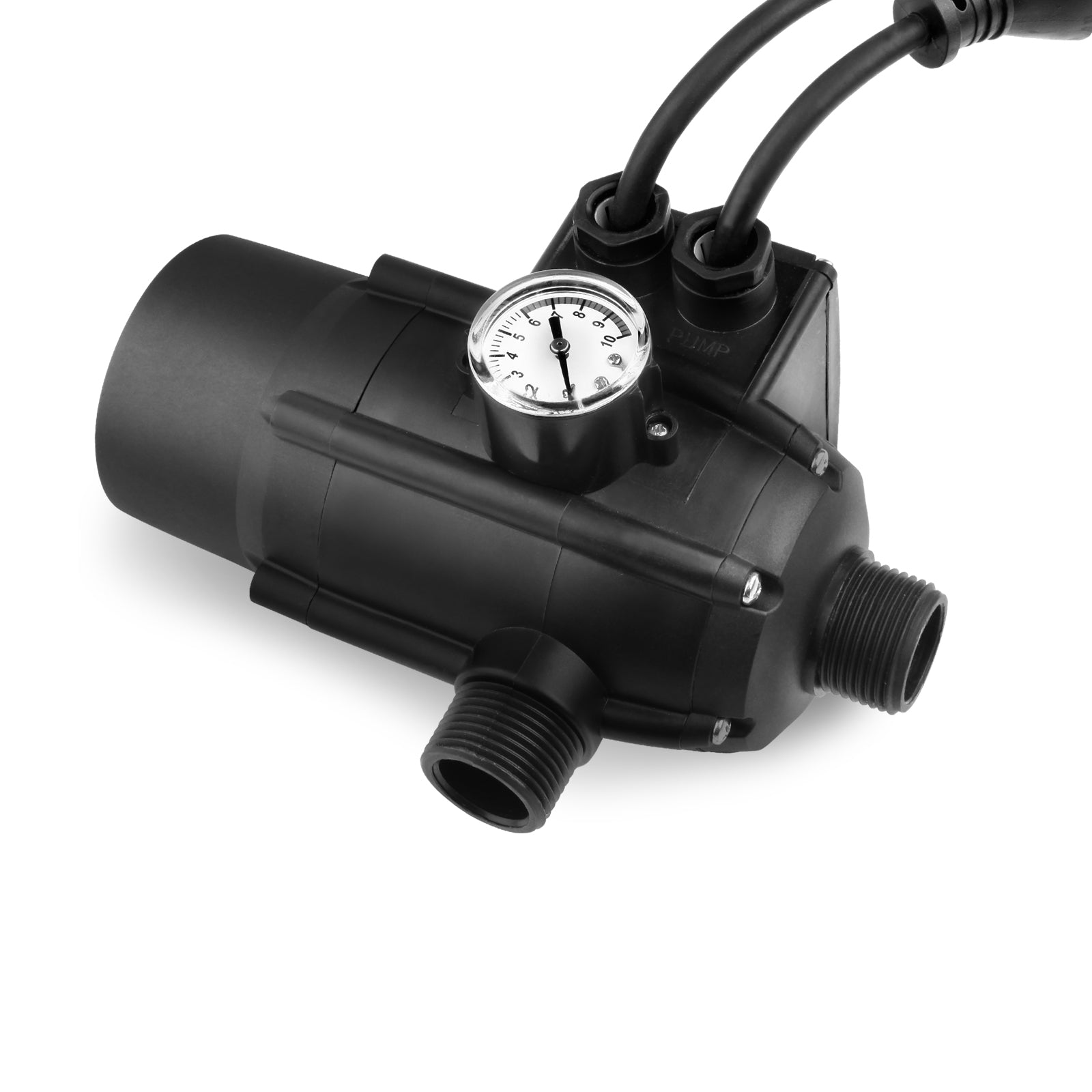 Giantz Auto Peripheral Pump Clean Water Garden Boiler Car Wash Irrigation QB60 PUMP-QB60-TPC