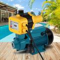 Giantz Peripheral Pump Auto Controller Clean Water Garden Farm Rain Irrigation PUMP-QB60-YEL