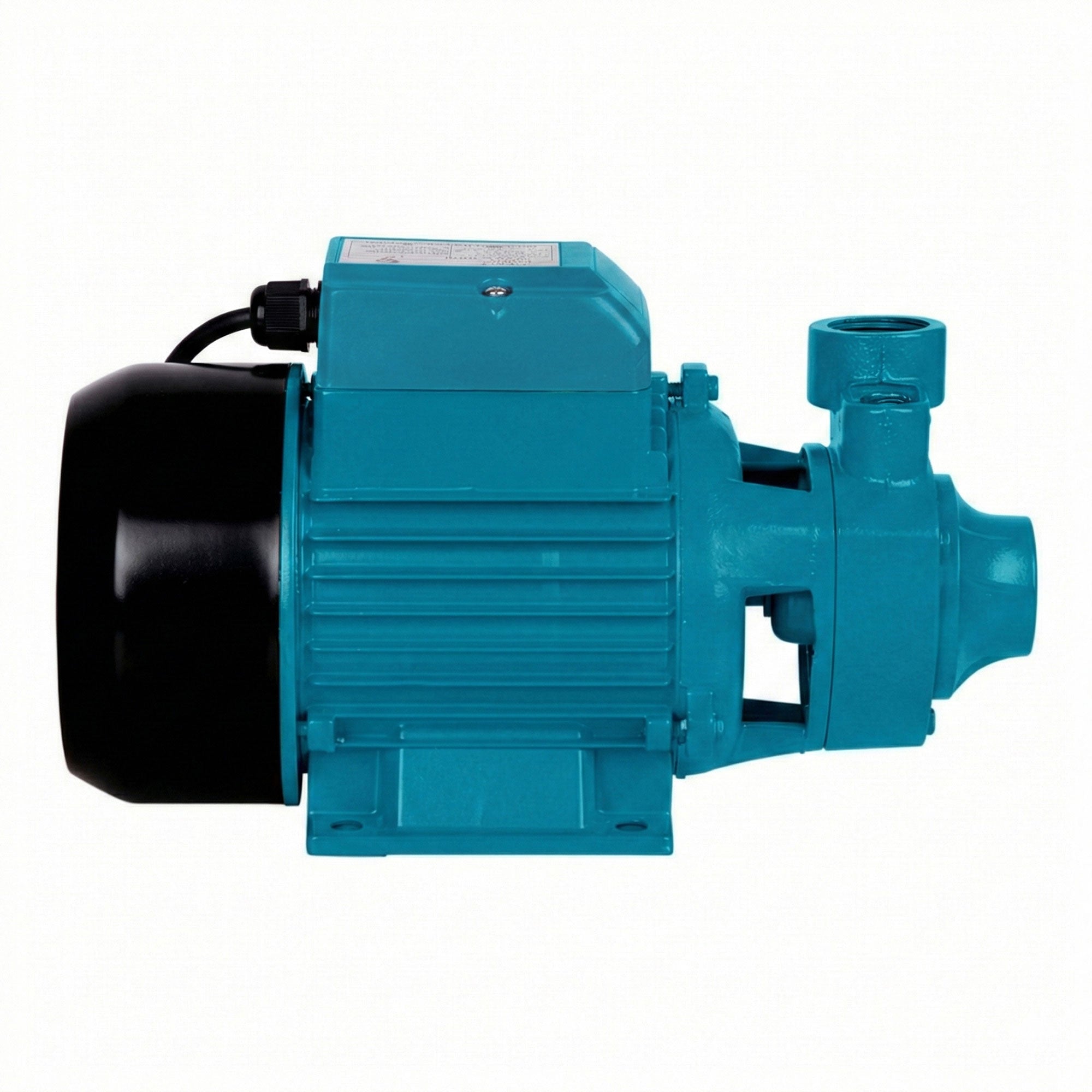 Giantz Peripheral Water Pump Garden Boiler Car Wash Auto Irrigation House QB80 PUMP-QB80-BU